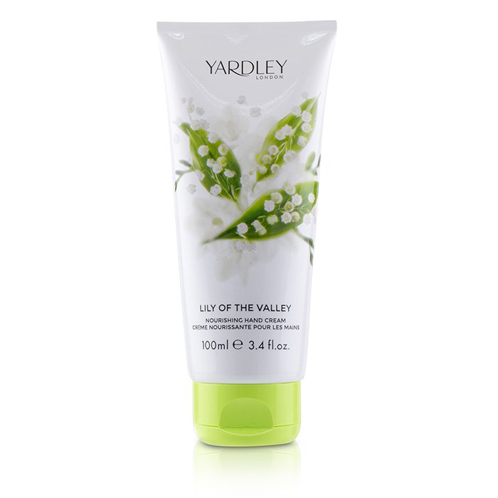 Увлажняющий крем для рук Yardley London с экстрактом ландыша, 100 мл