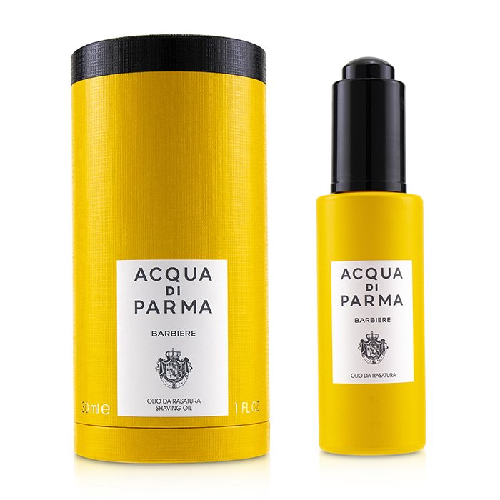 Acqua di Parma масло для бритья с экстрактом граната и лимона, 30 мл