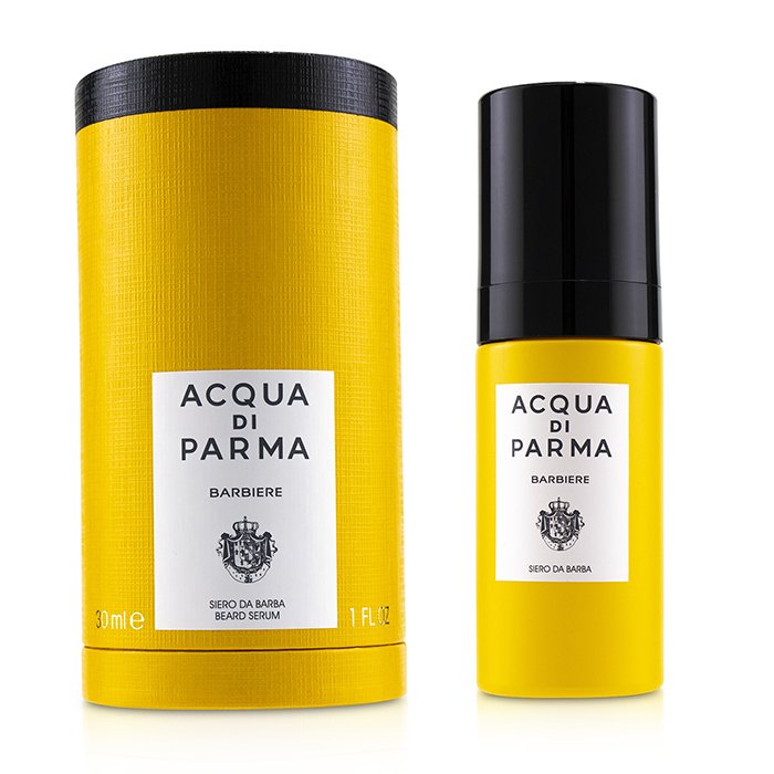 Сыворотка для бороды с антиоксидантными маслами Acqua di Parma, 30 мл