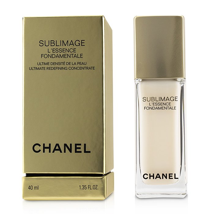 Серум для лица Chanel Sublimage с экстрактом солидого, 40 мл