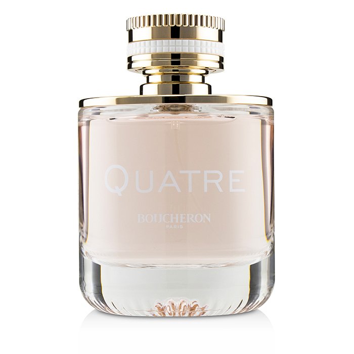 Boucheron Quatre парфюм цветочно-фруктовый для женщин, 100 мл