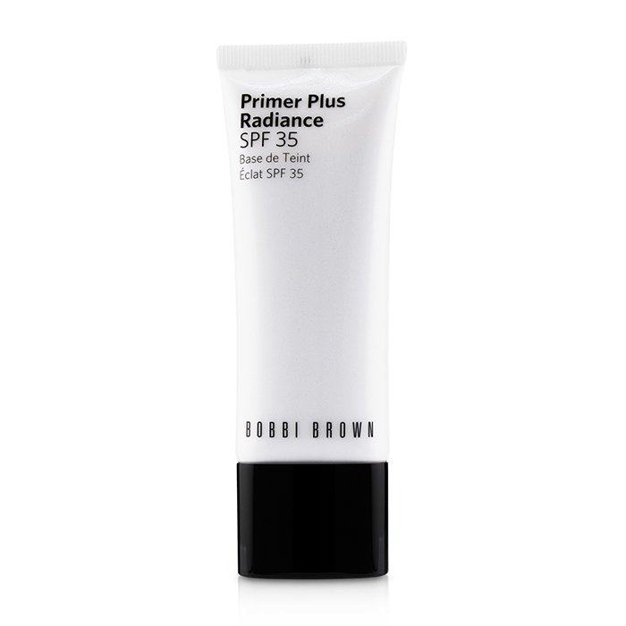 Праймер Bobbi Brown с перламутровым эффектом и SPF 35 для лица, 40 мл