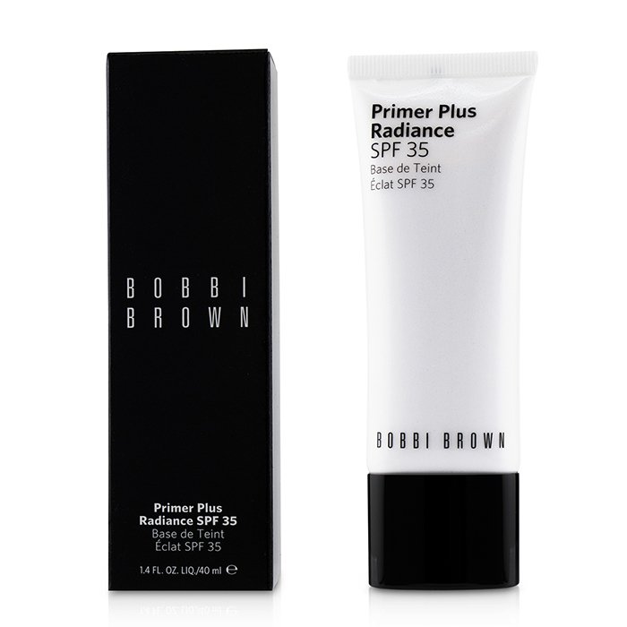 Праймер Bobbi Brown с перламутровым эффектом и SPF 35 для лица, 40 мл