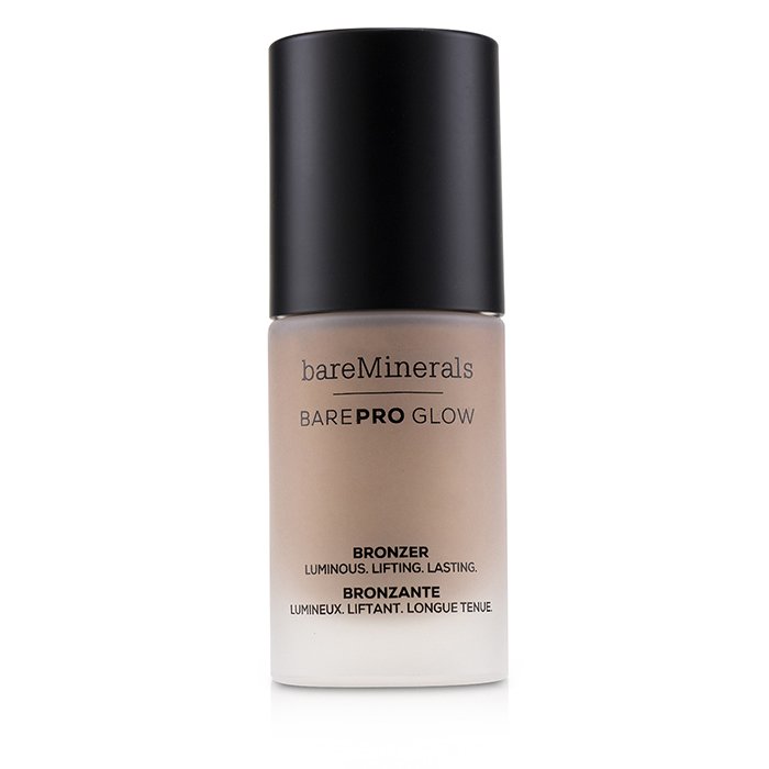Бронзатор BareMinerals с сияющим эффектом для лица Warmth, 14 мл