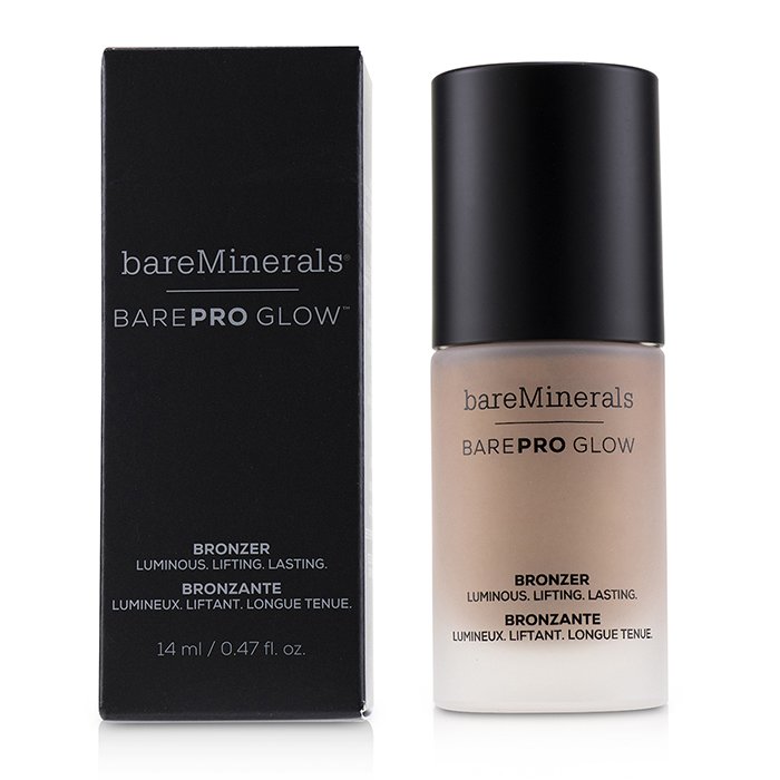 Бронзатор BareMinerals с сияющим эффектом для лица Warmth, 14 мл