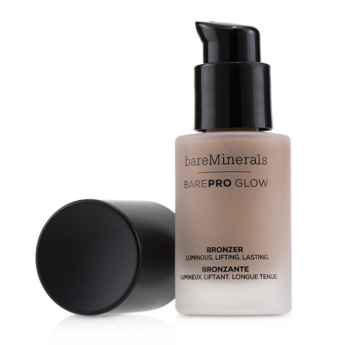 Бронзатор BareMinerals с сияющим эффектом для лица Warmth, 14 мл