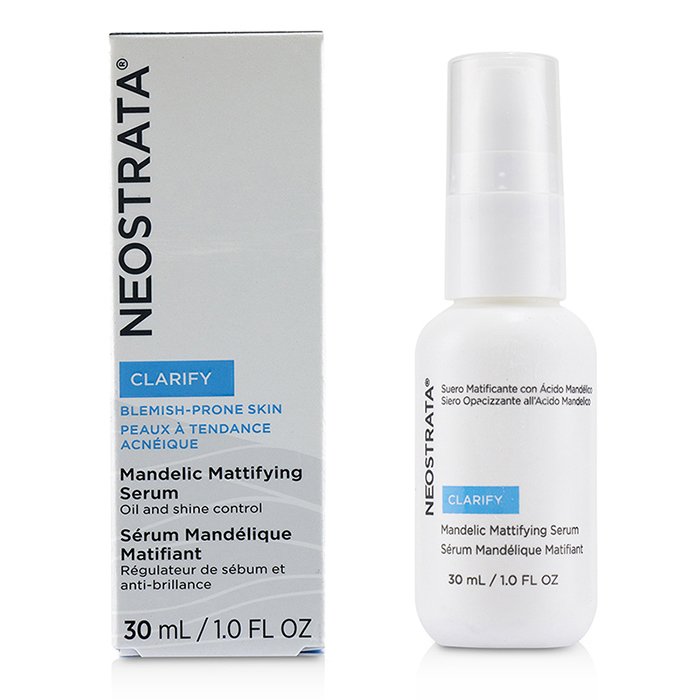 Neostrata матирующая сыворотка с миндальной кислотой для жирной кожи, 30 мл