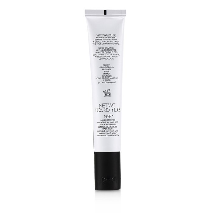 Основa для макияжа Nars с защитой SPF 50, 30 мл — выравнивание и защита кожи, скрытие пор и морщин