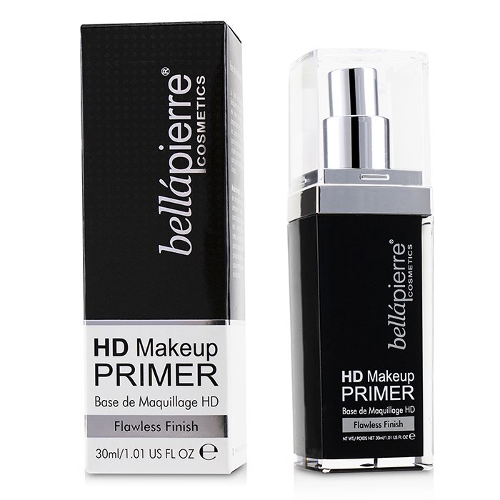 Bellapierre Cosmetics база под макияж 30 мл с увлажняющими компонентами для ровного и сияющего тона лица
