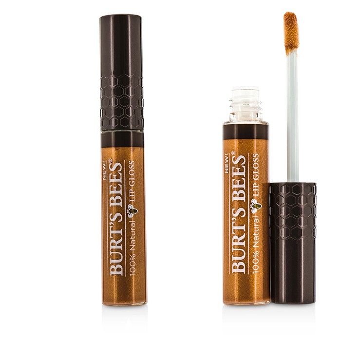 Блеск для губ с перламутром Burt's Bees, 6 мл