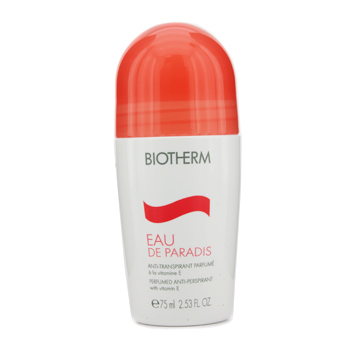 Biotherm дезодорант-ролик с ароматом граната и ягод, 75 мл