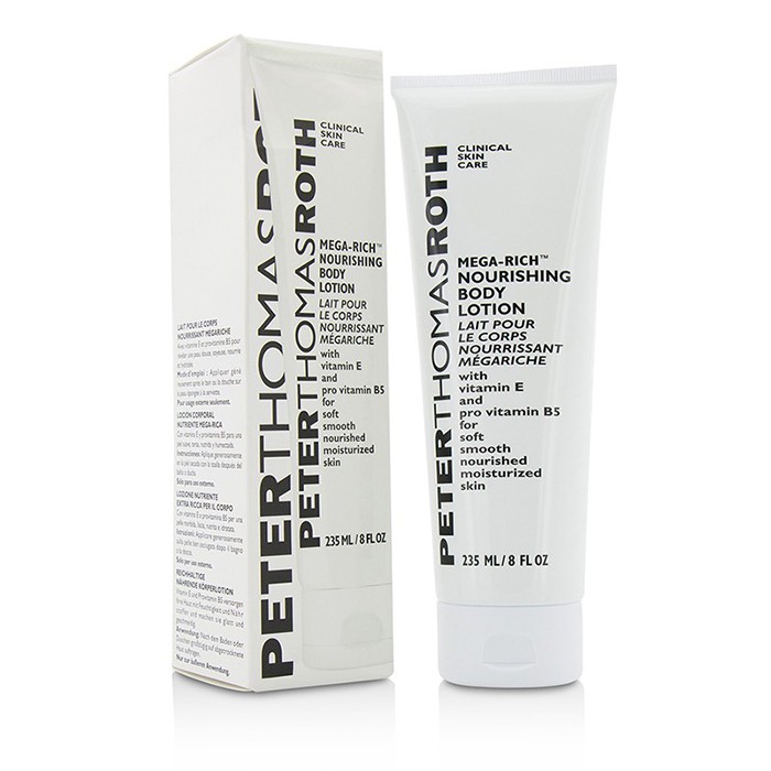 Лосьон для тела Peter Thomas Roth с витаминами С и Е, 235 мл