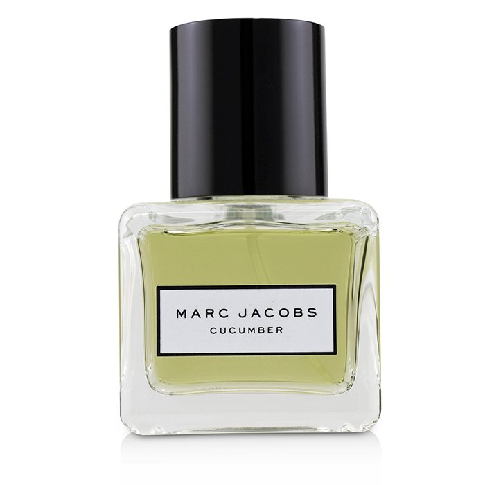 Marc Jacobs туалетная вода Cucumber 100 мл — освежающий цветочно-зеленый аромат для мужчин