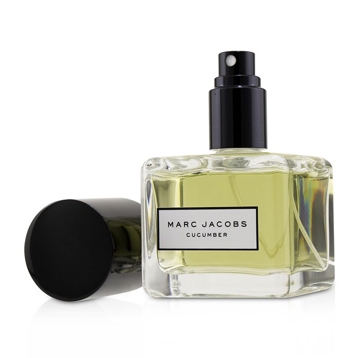 Marc Jacobs туалетная вода Cucumber 100 мл — освежающий цветочно-зеленый аромат для мужчин