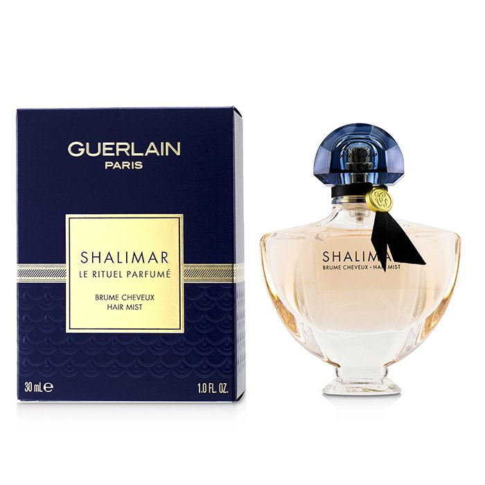 Guerlain Shalimar спрей для волос 30 мл с ароматом и защитой для всех типов волос