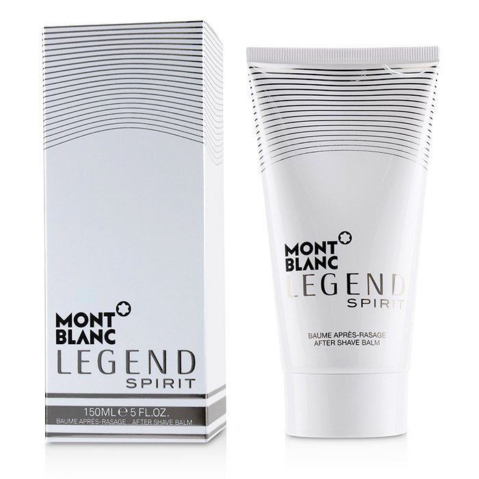 Бальзам после бритья Montblanc Legend Spirit с увлажняющим эффектом 150 мл