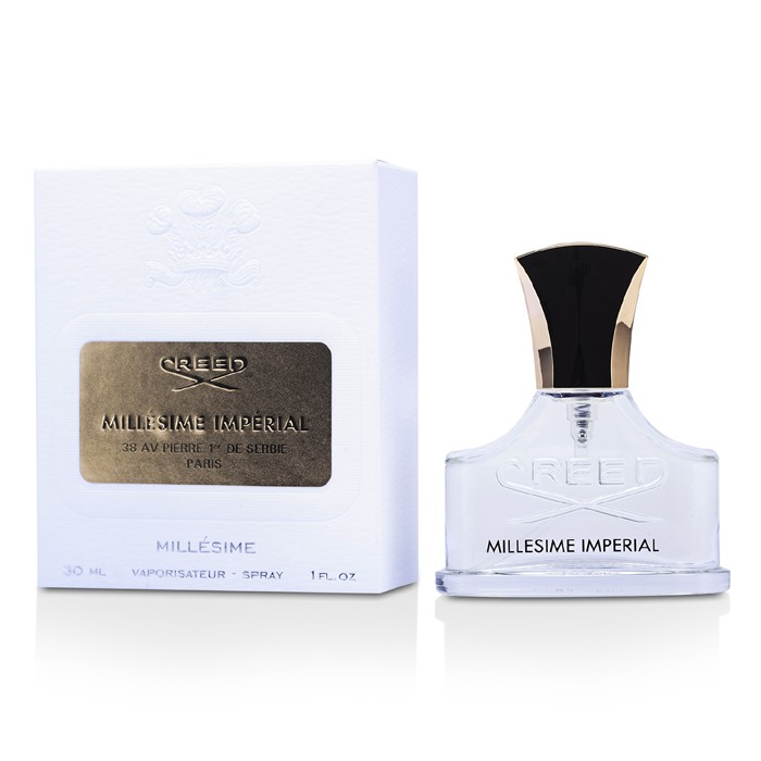 Creed Millesime Imperial, туалетная вода, цветочно-фруктовый аромат для мужчин, 30 мл