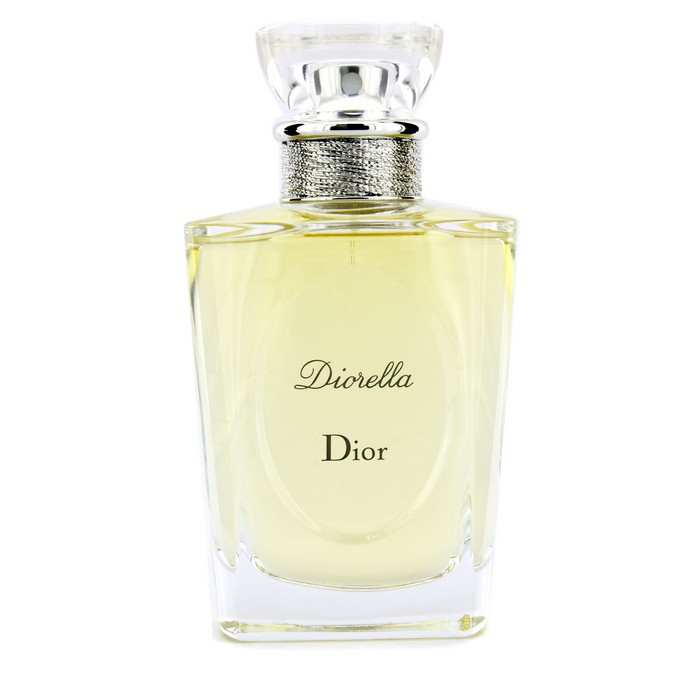Christian Dior Diorella туалетная вода 100 мл — свежий аромат с лимоном и жимолостью для женщин
