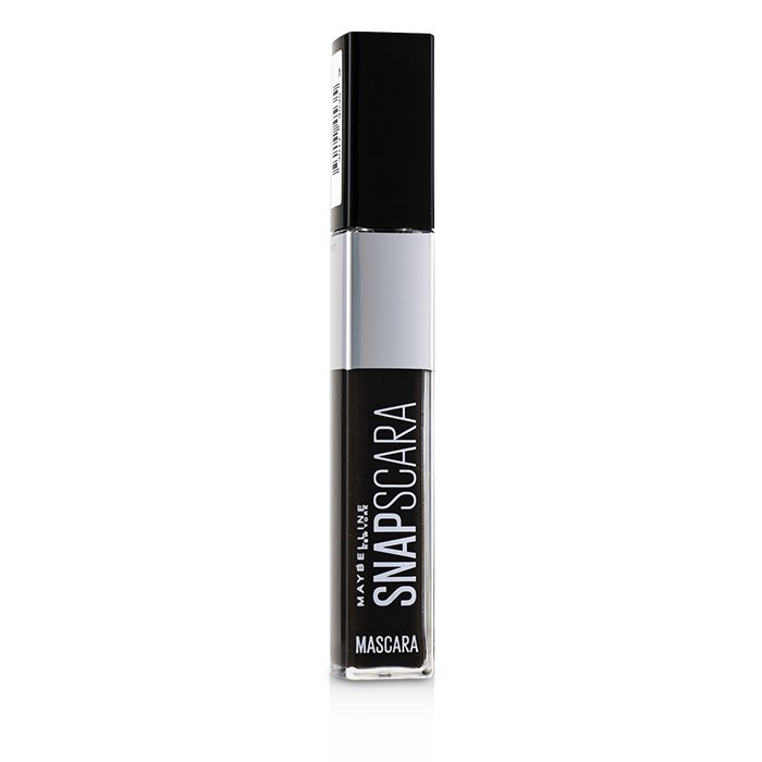 Тушь для ресниц Maybelline Snapscara Bold Brown, 9.5 мл – объем и густота без комочков