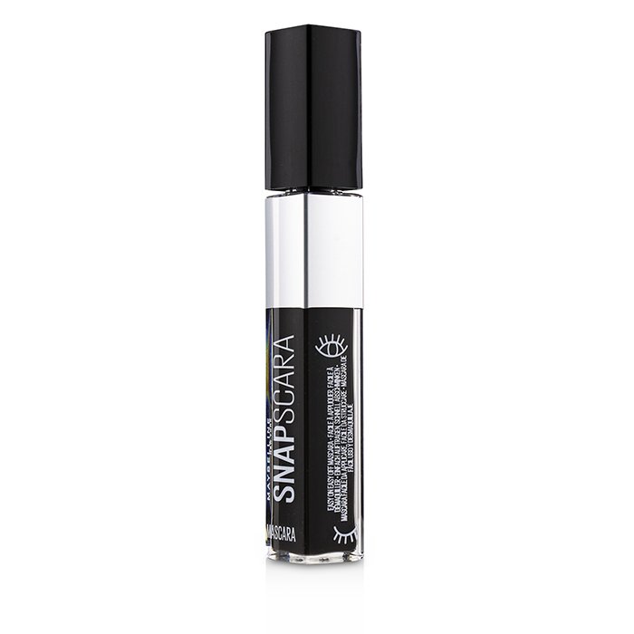 Тушь для ресниц Maybelline Snapscara Bold Brown, 9.5 мл – объем и густота без комочков