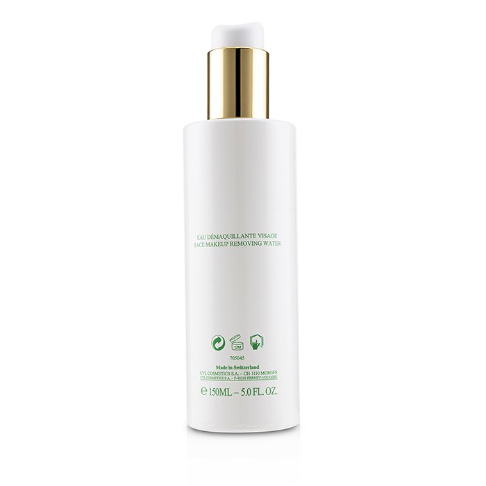 Очищающий флюид Valmont Purity Aqua Falls для лица 150 мл с экстрактом алоэ вера и василька