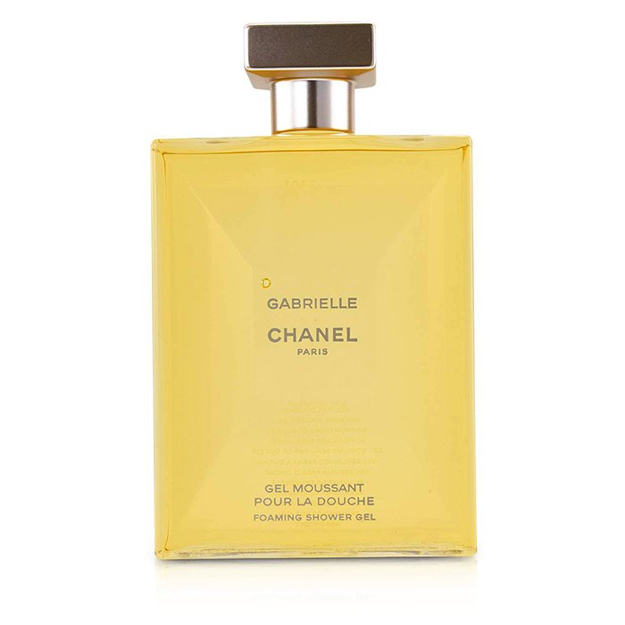 Очищающий гель для душа Gabrielle с ароматом, 200 мл
