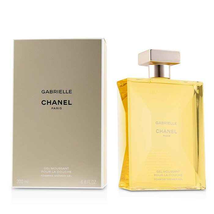 Очищающий гель для душа Gabrielle с ароматом, 200 мл