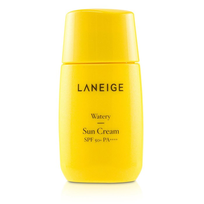 Laneige увлажняющий солнцезащитный крем SPF 50+ PA+++ для лица, 50 мл