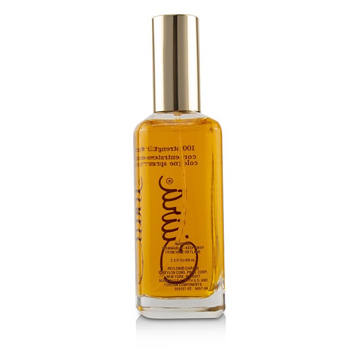 Brand: RevlonOld Name: Ciara 100 Strength Concentrated Cologne SpraySize: 68ml/2.3ozDescription: Представляем вам парфюмерную воду Ciara от бренда Revlon — истинный восточный аромат, созданный для современных женщин, которые ценят уникальность и харизму в