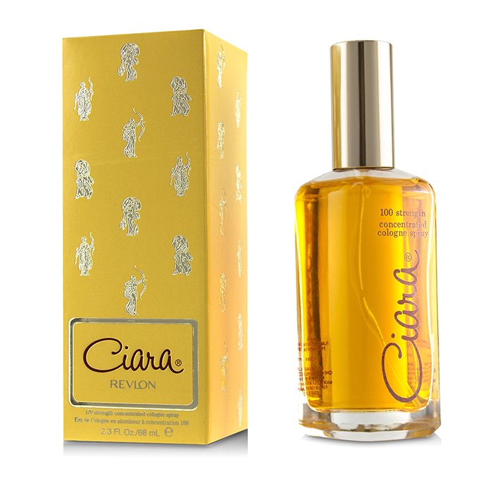 Brand: RevlonOld Name: Ciara 100 Strength Concentrated Cologne SpraySize: 68ml/2.3ozDescription: Представляем вам парфюмерную воду Ciara от бренда Revlon — истинный восточный аромат, созданный для современных женщин, которые ценят уникальность и харизму в