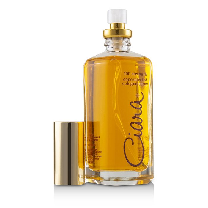 Brand: RevlonOld Name: Ciara 100 Strength Concentrated Cologne SpraySize: 68ml/2.3ozDescription: Представляем вам парфюмерную воду Ciara от бренда Revlon — истинный восточный аромат, созданный для современных женщин, которые ценят уникальность и харизму в