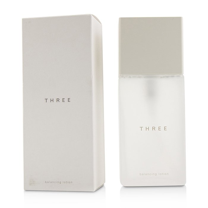 Лосьон для лица THREE с растительными экстрактами, 140 мл
