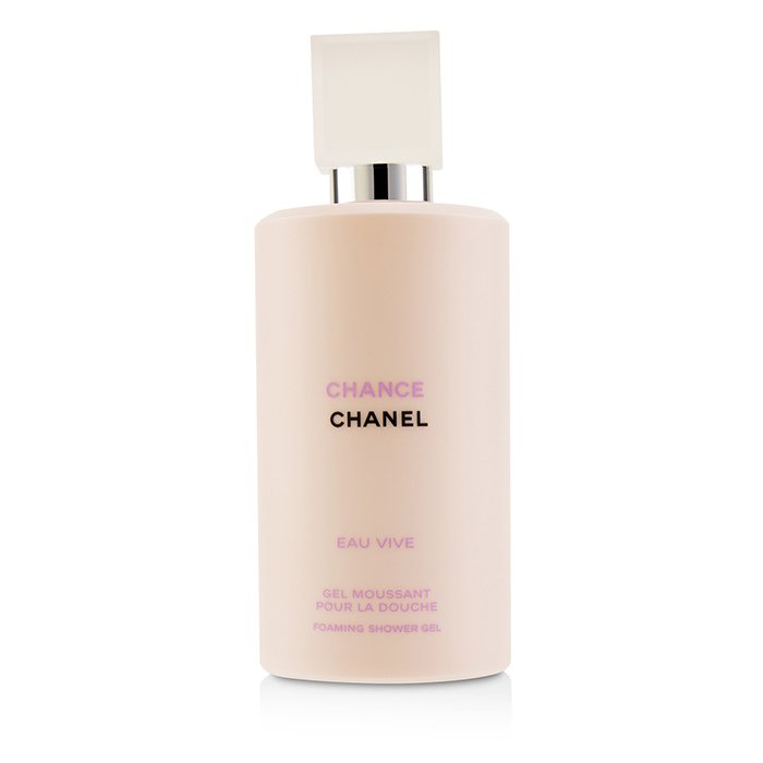Гель для душа Chance Eau Vive с ароматом свежести, 200 мл