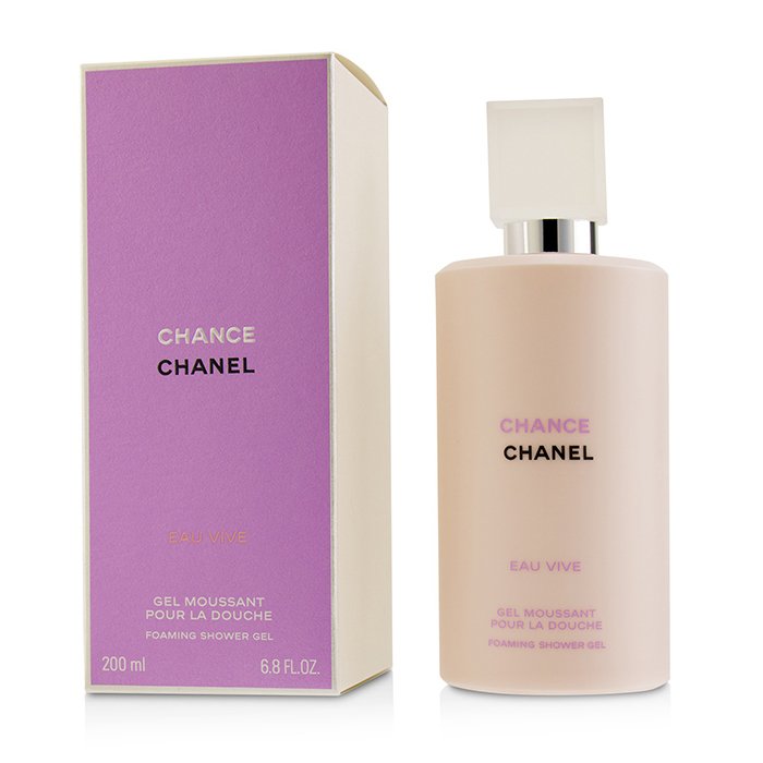 Гель для душа Chance Eau Vive с ароматом свежести, 200 мл