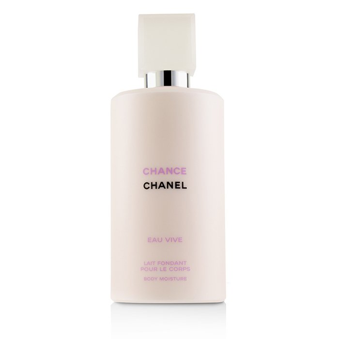 Увлажняющий крем для тела с ароматом Chance Eau Vive, 200 мл