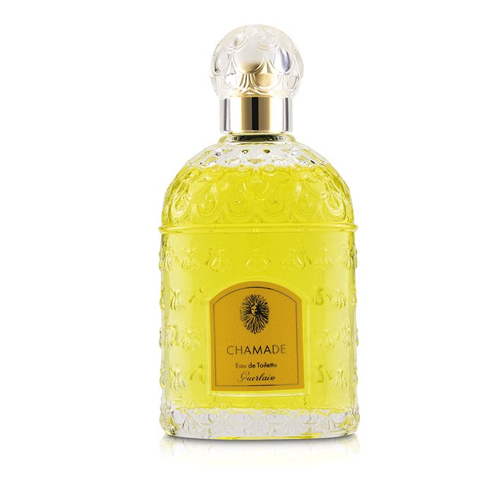 Guerlain Chamade туалетная вода для женщин, восточно-цветочный аромат, 100 мл