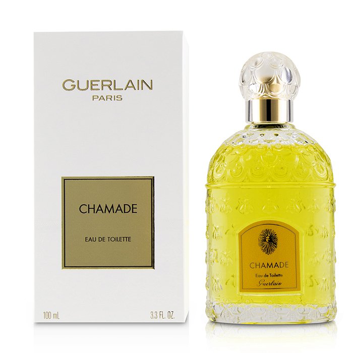 Guerlain Chamade туалетная вода для женщин, восточно-цветочный аромат, 100 мл
