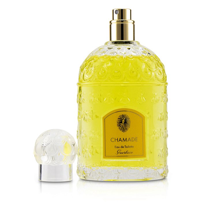 Guerlain Chamade туалетная вода для женщин, восточно-цветочный аромат, 100 мл
