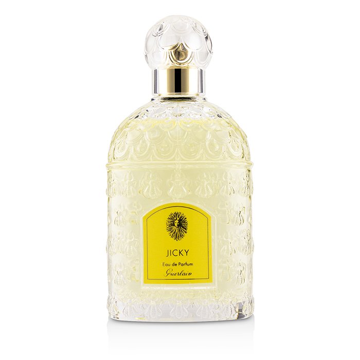 Guerlain Jicky парфюмированная вода 100 мл с восточным шипром, нотами лаванды и ванили для женщин