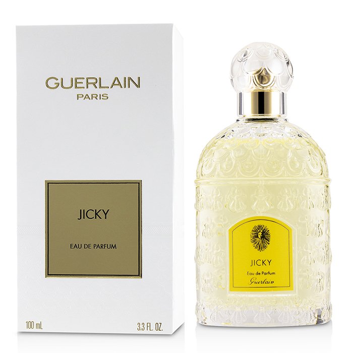 Guerlain Jicky парфюмированная вода 100 мл с восточным шипром, нотами лаванды и ванили для женщин