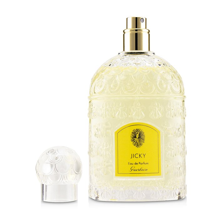 Guerlain Jicky парфюмированная вода 100 мл с восточным шипром, нотами лаванды и ванили для женщин