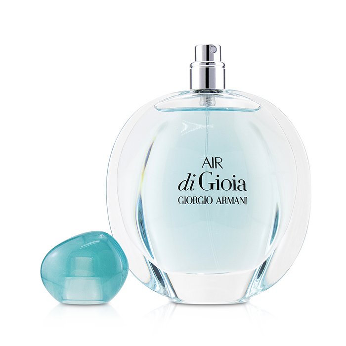 Giorgio Armani Air Di Gioia парфюм 100 мл — акватический цветочный аромат для свободолюбивых женщин