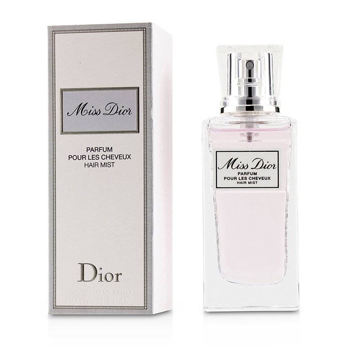 Парфюмированный спрей для волос Miss Dior с ароматом, 30 мл