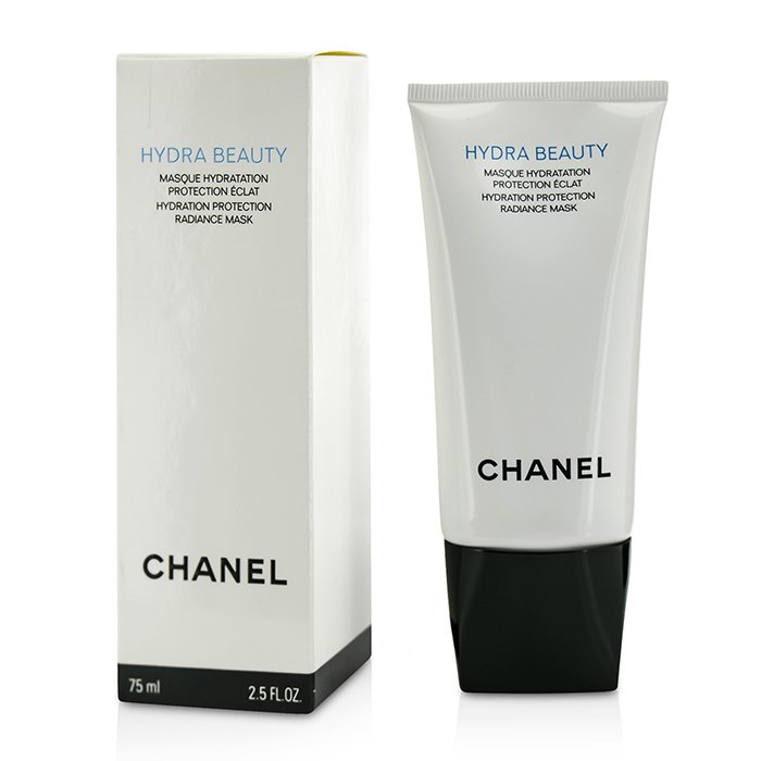 Маска для лица Chanel Hydra Beauty с Camellia Alba PFA, увлажняющая и осветляющая, 75 мл
