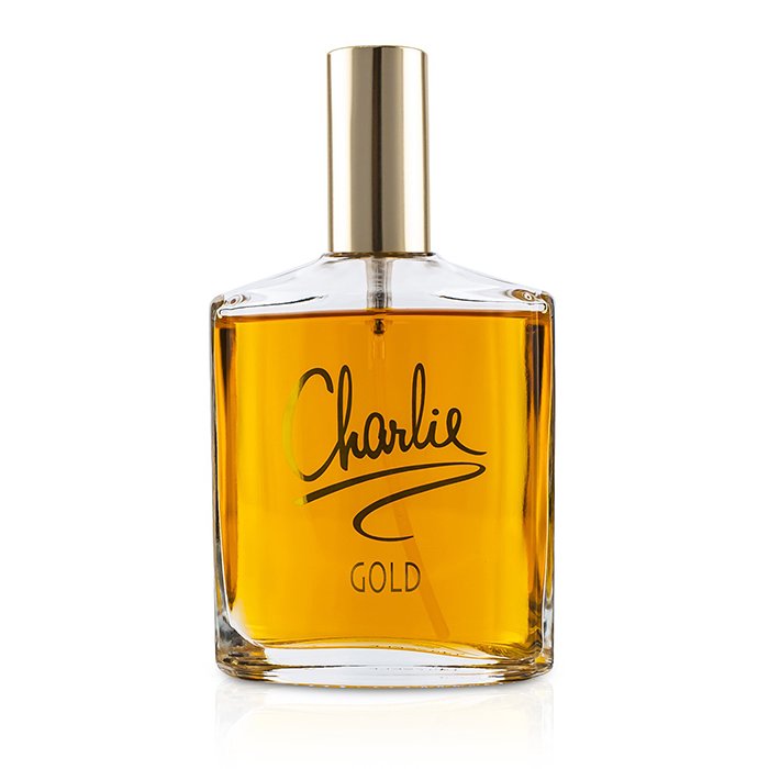 Парфюмированный спрей Revlon Charlie Gold Eau Fraiche для женщин 100 мл с цветочными и пряными нотами