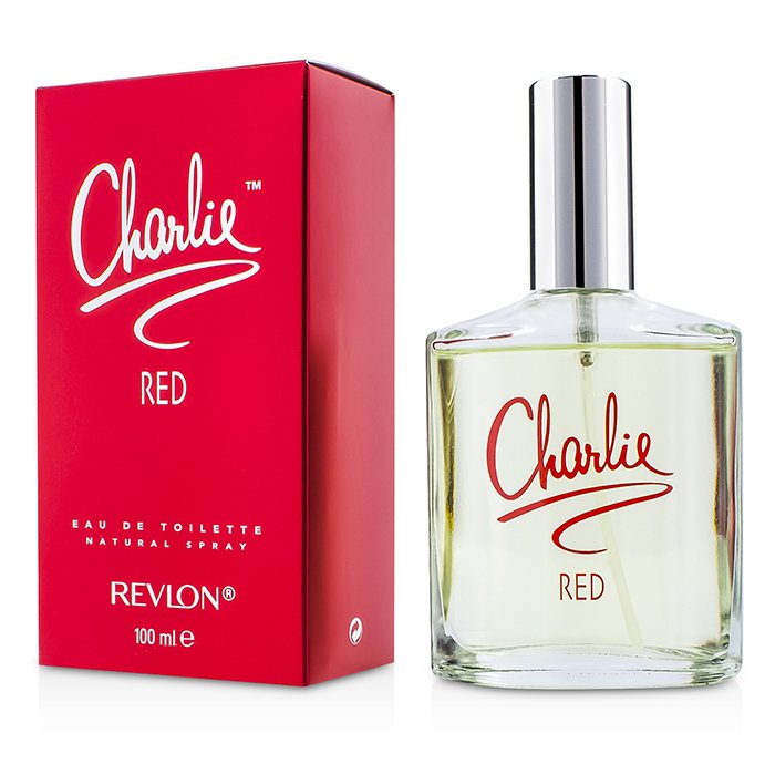 Парфюм Charlie Red от Revlon с восточно-цветочным ароматом для женщин, 100 мл