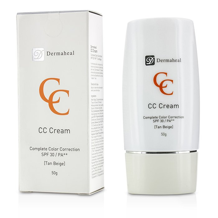 CC-крем с биомиметическими пептидами и SPF30 для лица, 50 г