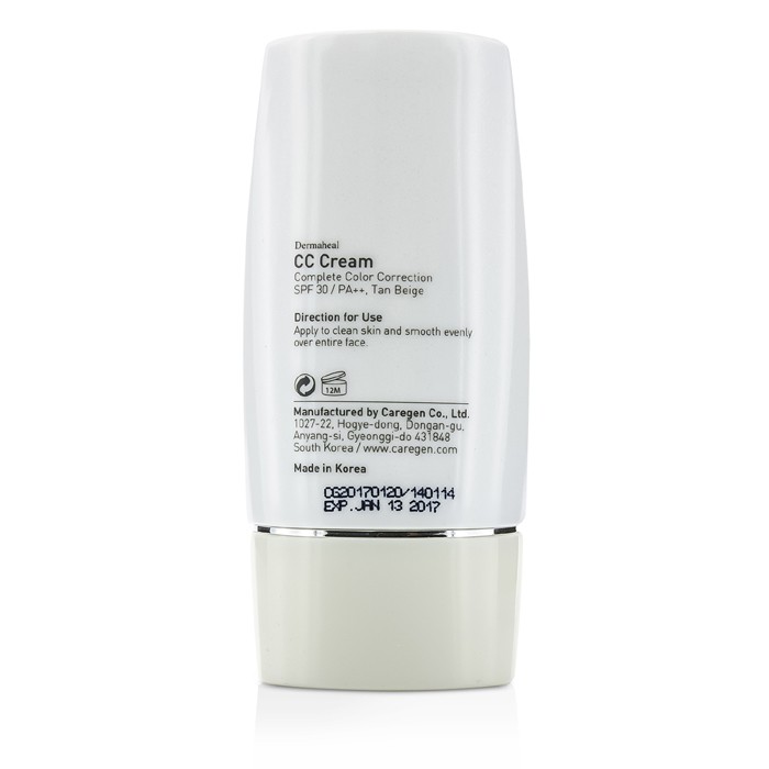 CC-крем с биомиметическими пептидами и SPF30 для лица, 50 г