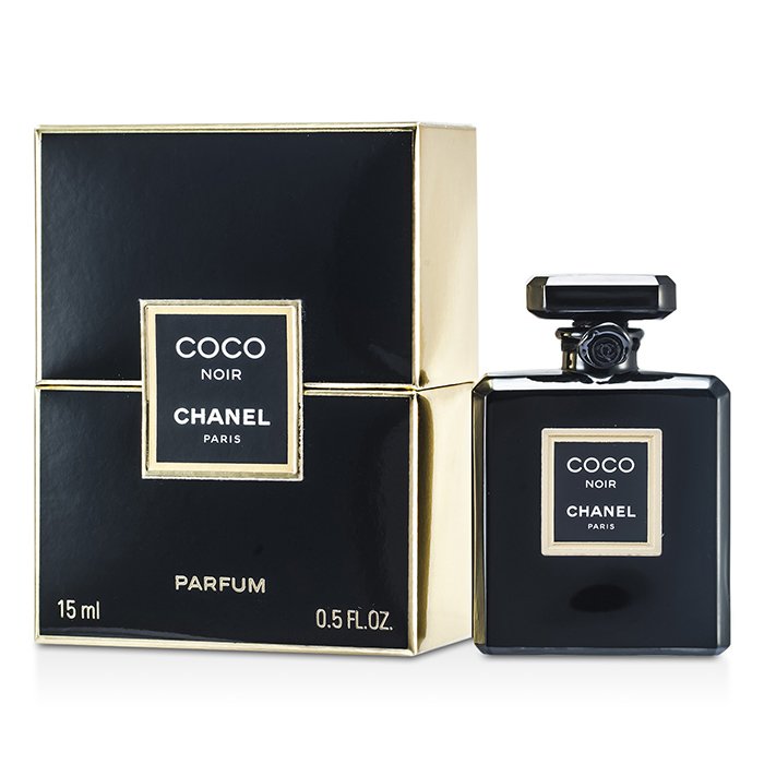 Coco Noir парфюм 15 мл — восточно-цветочный аромат для уверенных женщин, подчеркивающий индивидуальность и утонченность