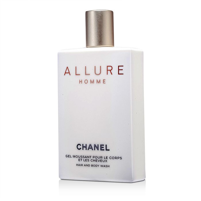 Chanel Очищающий гель для душа и волос с увлажняющими компонентами, 200 мл